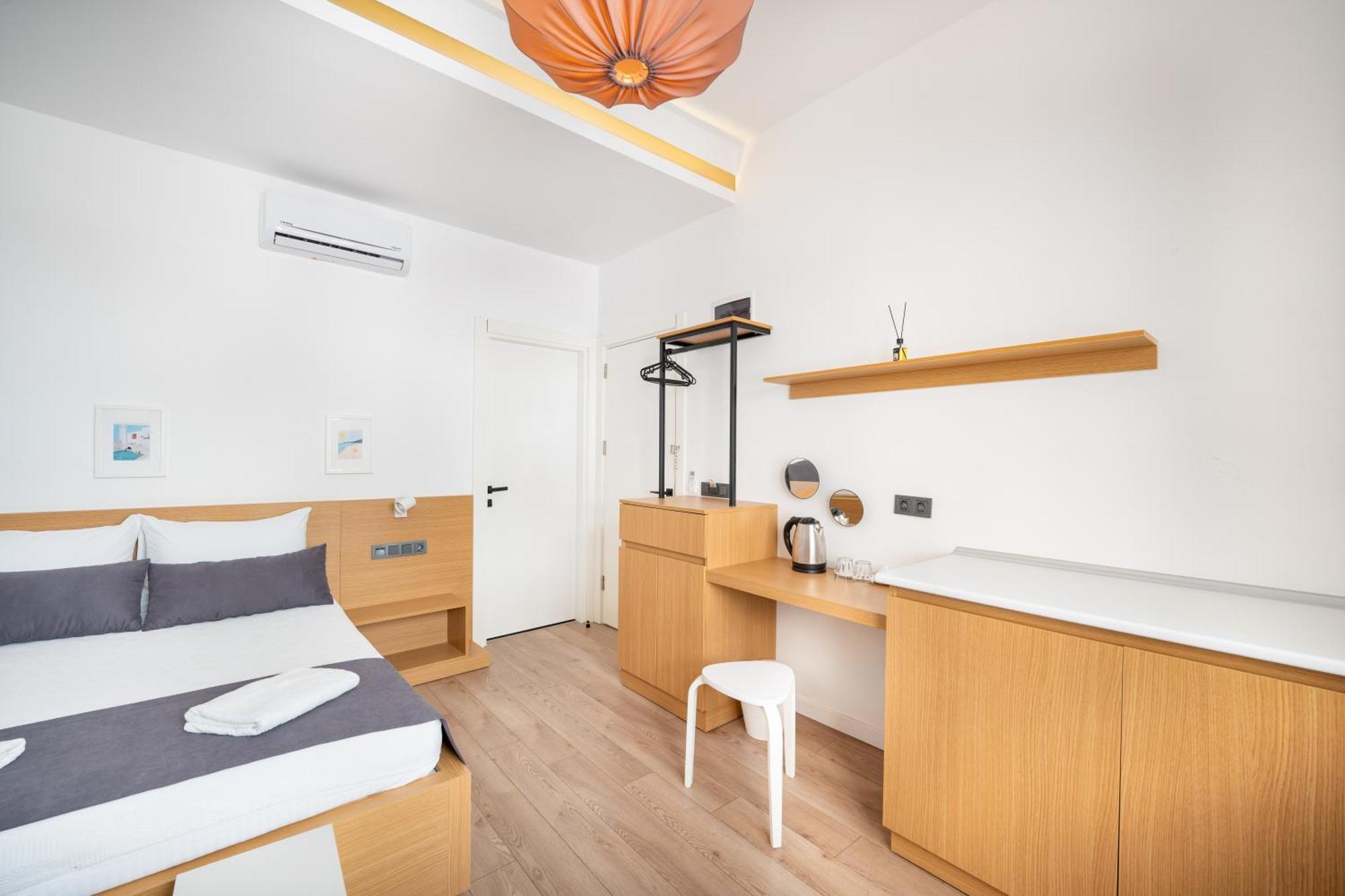 Villa Italic Suites Antalya Exterior foto