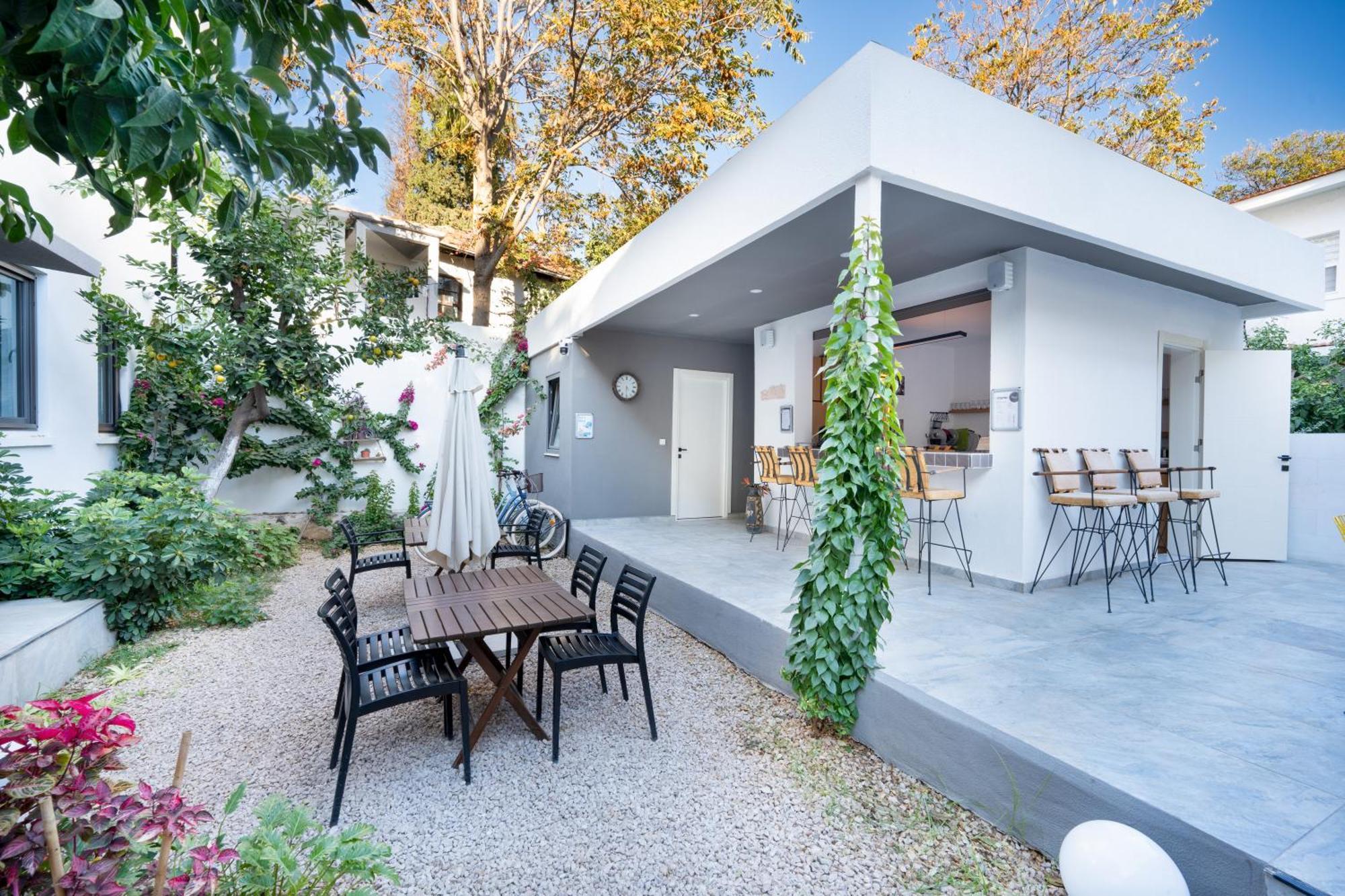 Villa Italic Suites Antalya Exterior foto